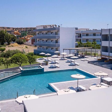 Tsampika Hotel Faliraki Luaran gambar