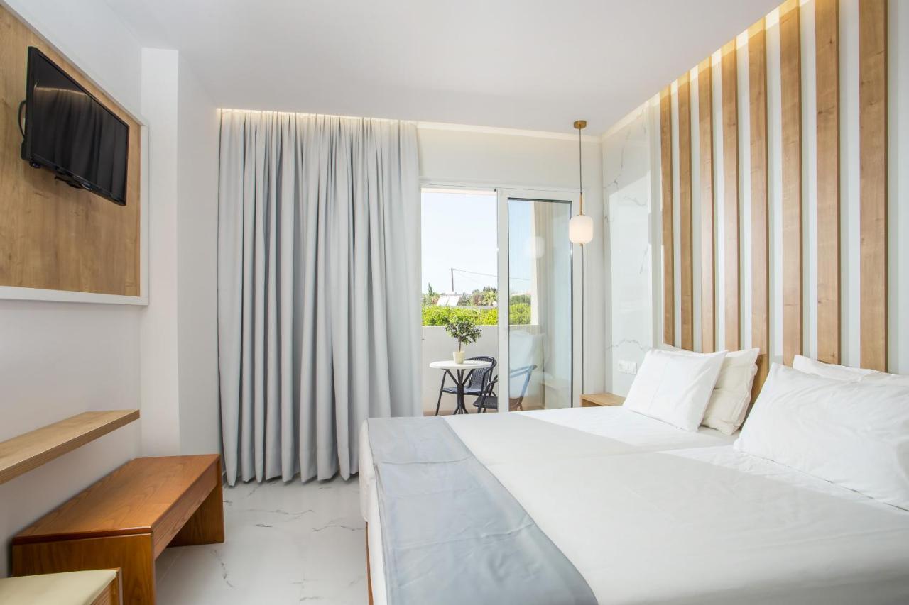 Tsampika Hotel Faliraki Luaran gambar