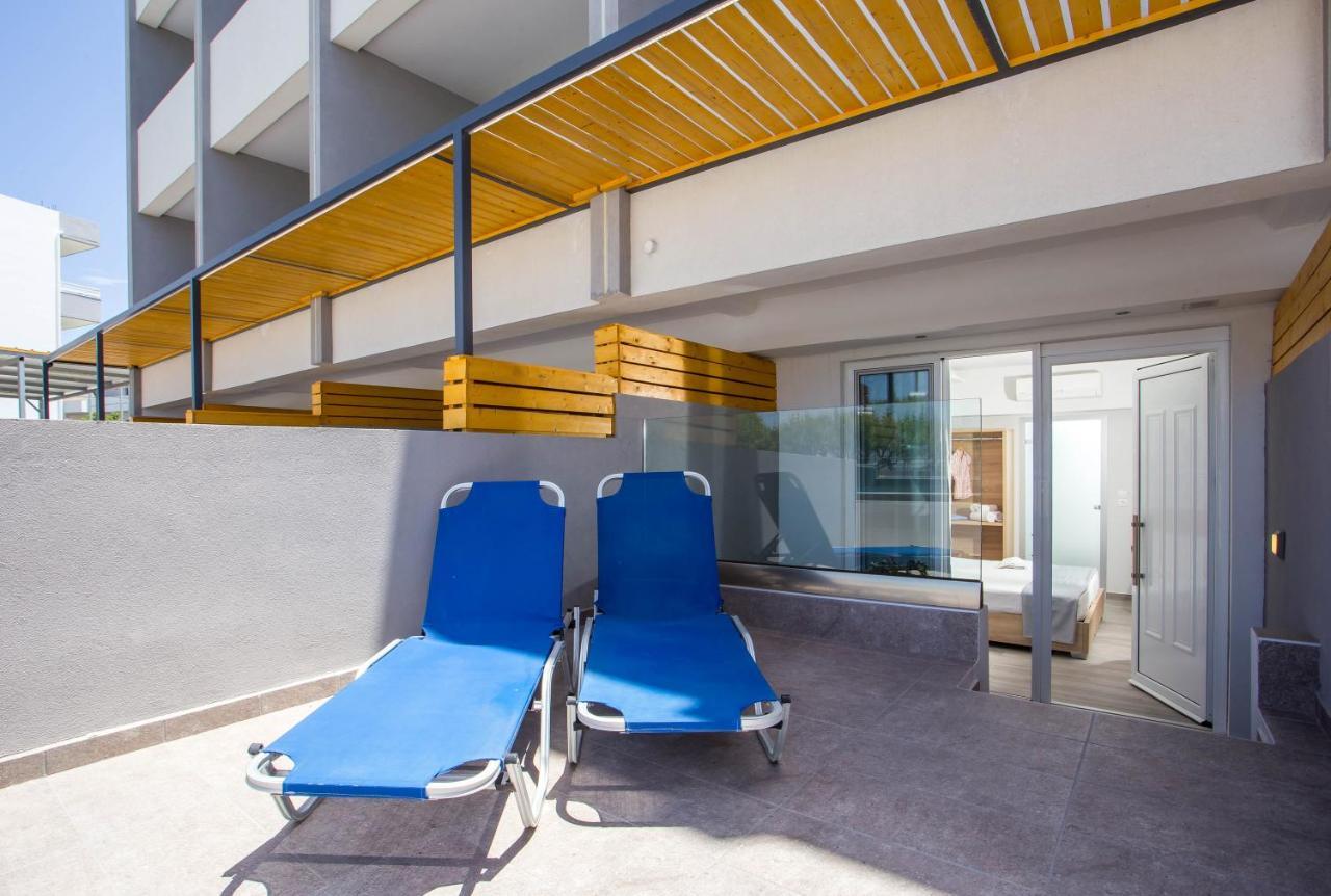 Tsampika Hotel Faliraki Luaran gambar