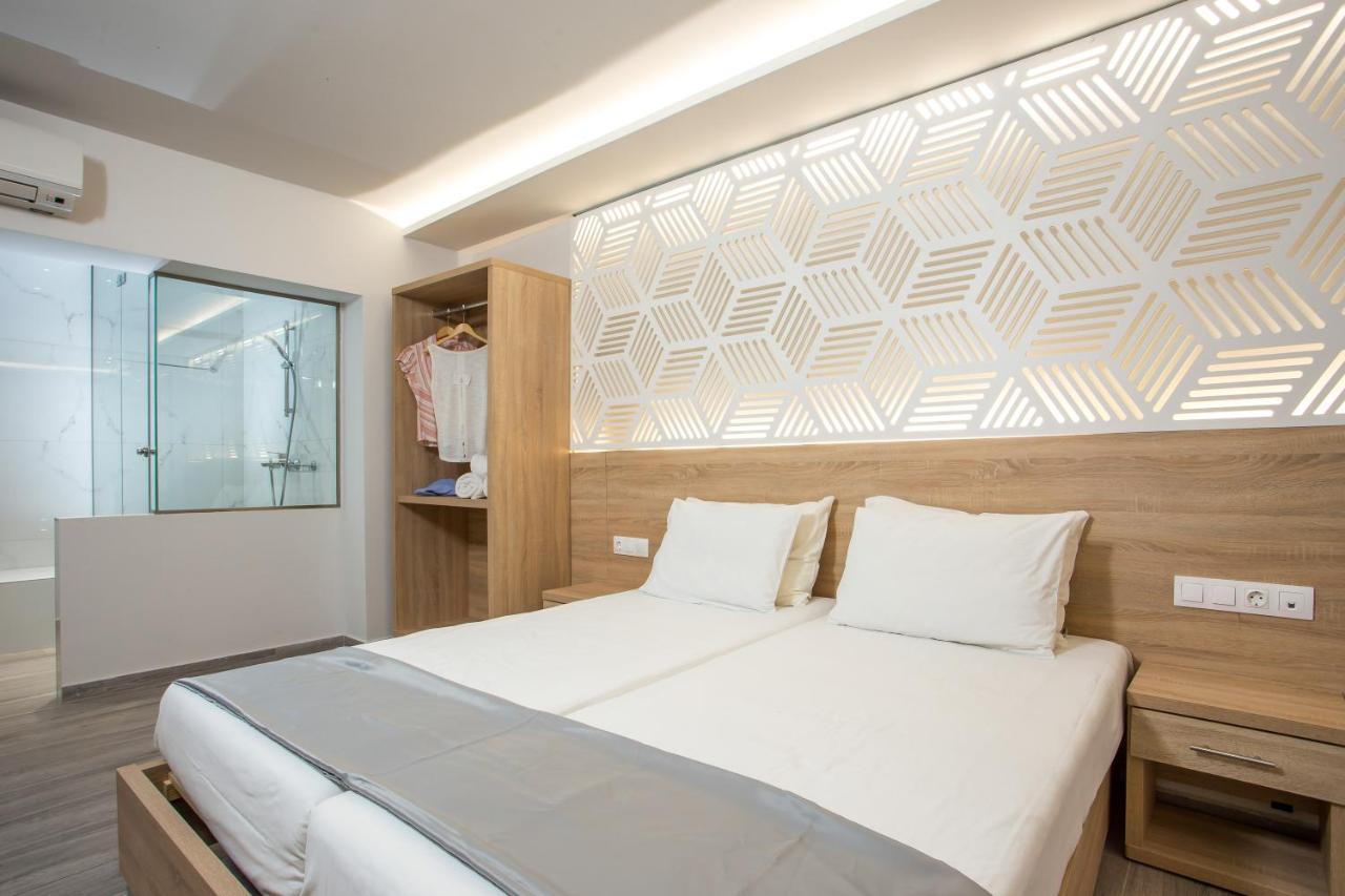 Tsampika Hotel Faliraki Luaran gambar