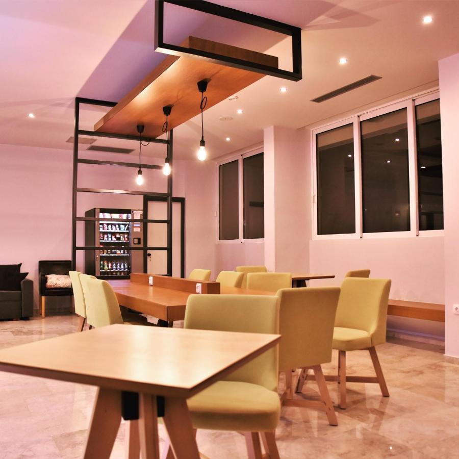 Tsampika Hotel Faliraki Luaran gambar