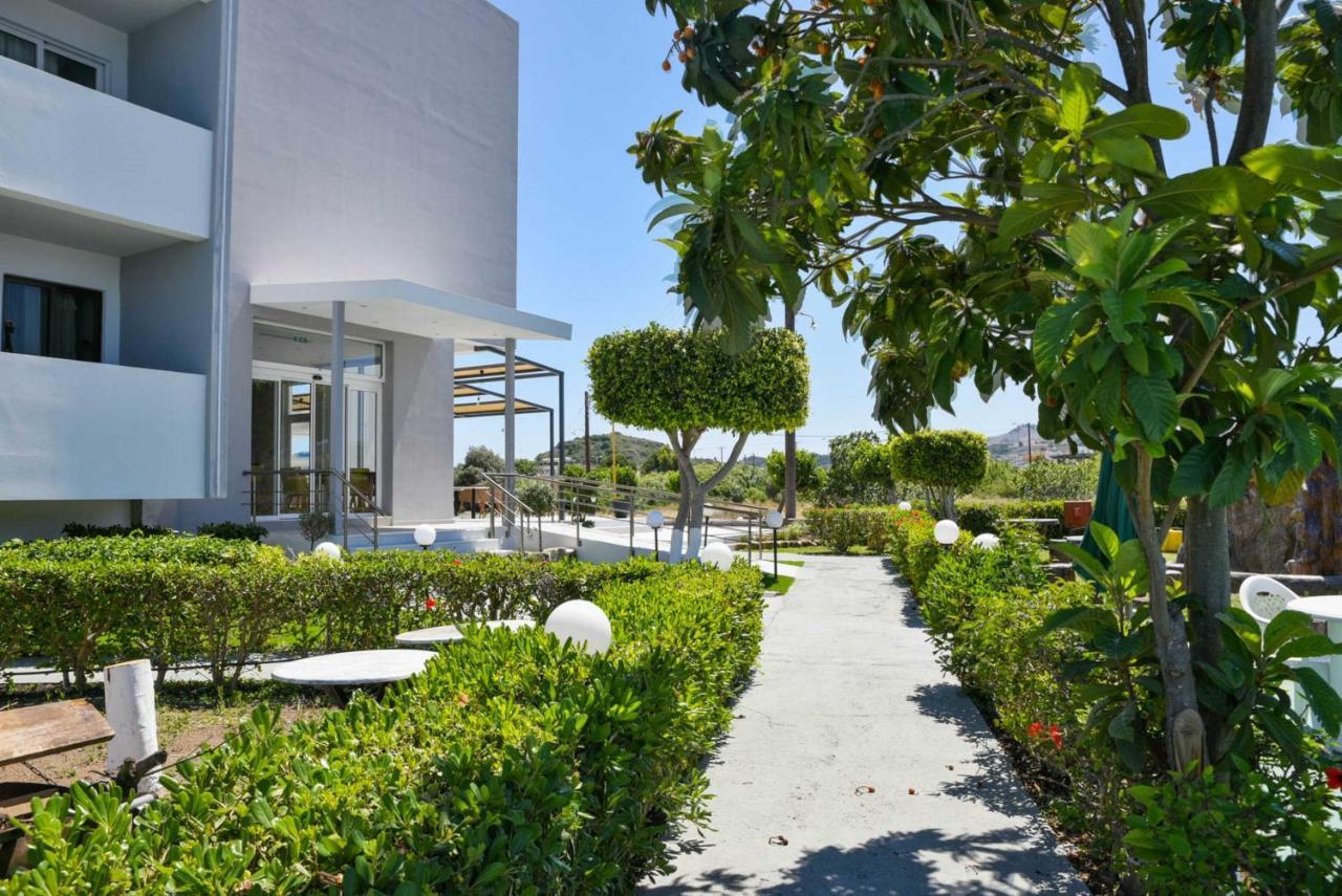 Tsampika Hotel Faliraki Luaran gambar