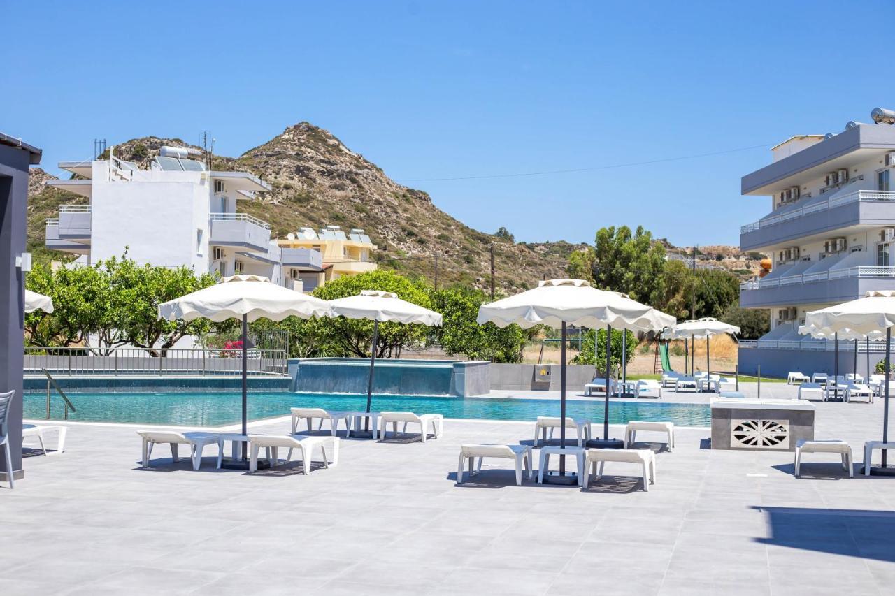 Tsampika Hotel Faliraki Luaran gambar