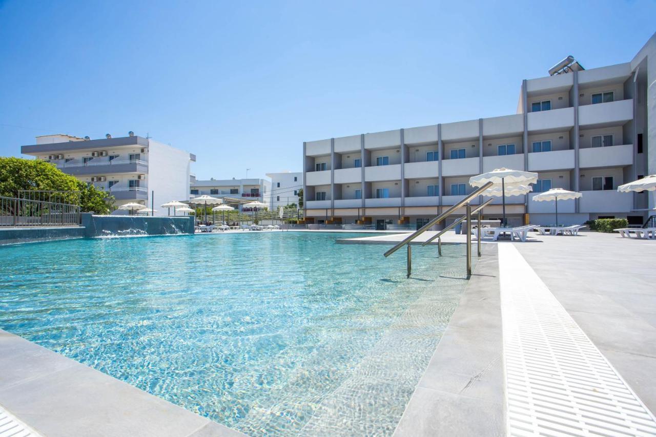 Tsampika Hotel Faliraki Luaran gambar
