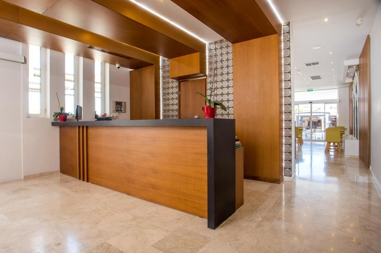 Tsampika Hotel Faliraki Luaran gambar