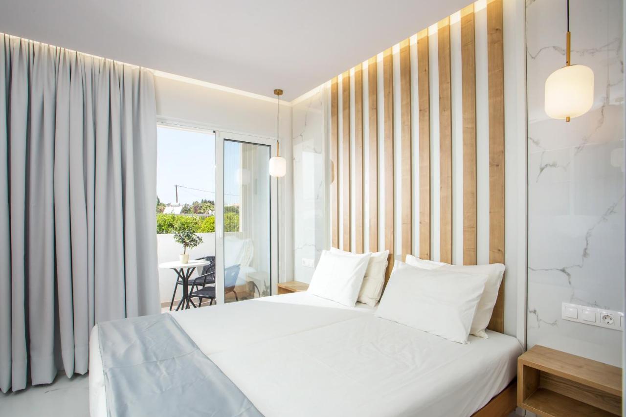 Tsampika Hotel Faliraki Luaran gambar