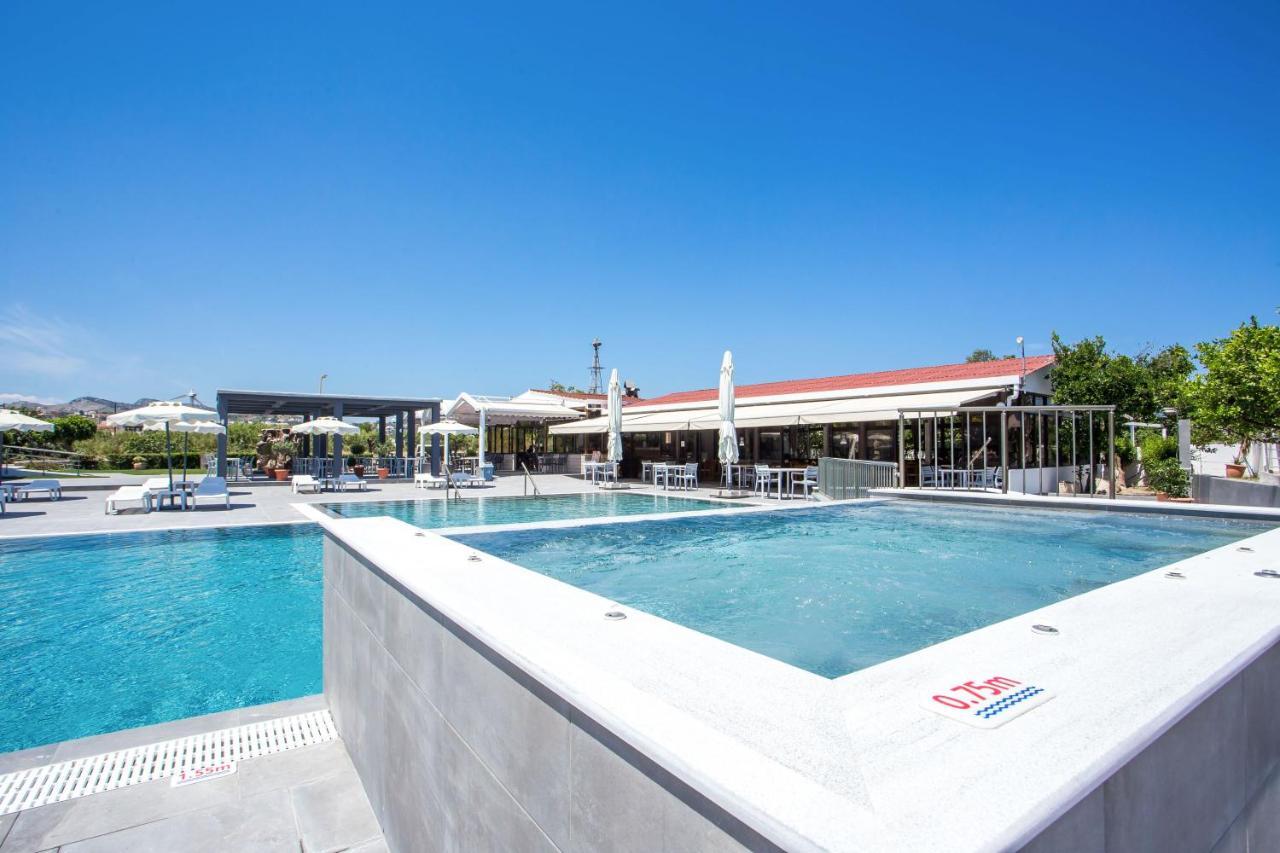 Tsampika Hotel Faliraki Luaran gambar