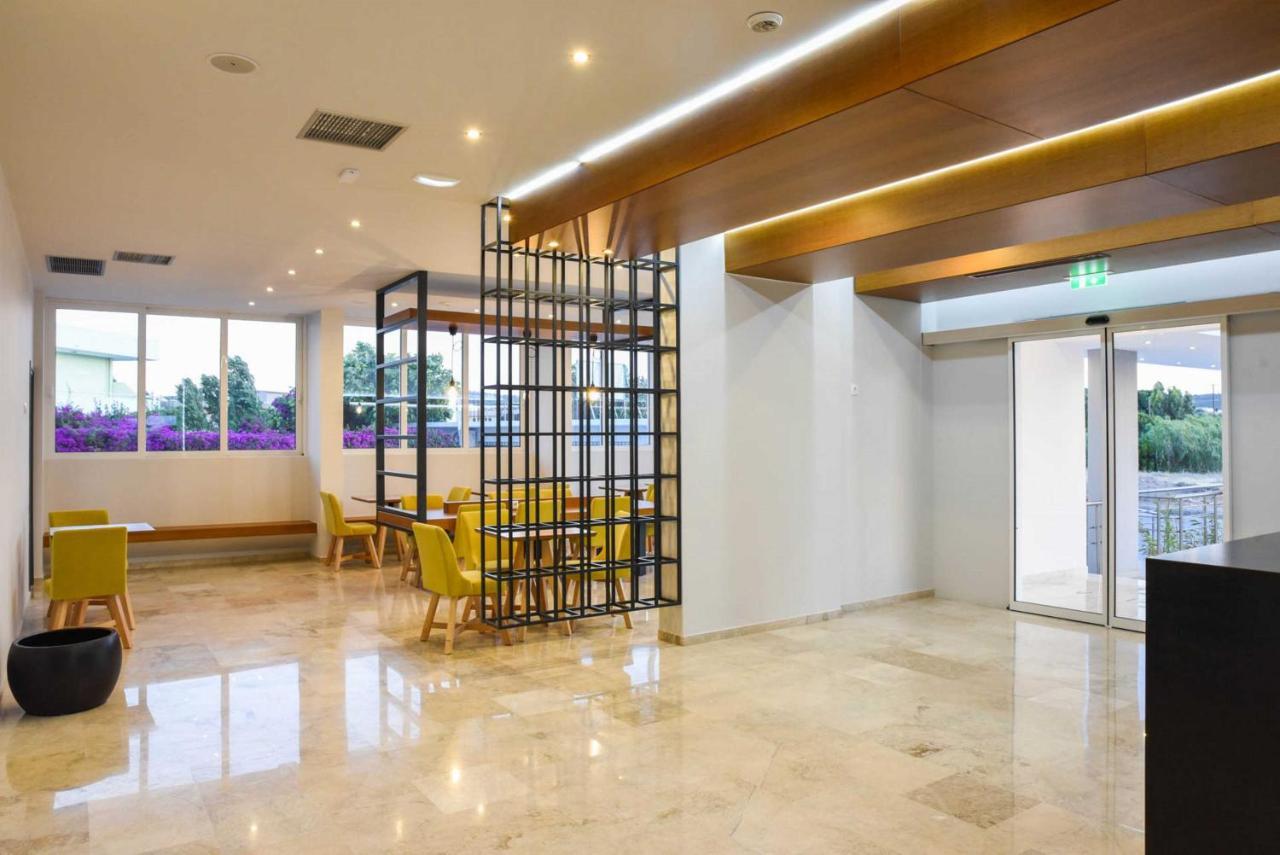 Tsampika Hotel Faliraki Luaran gambar