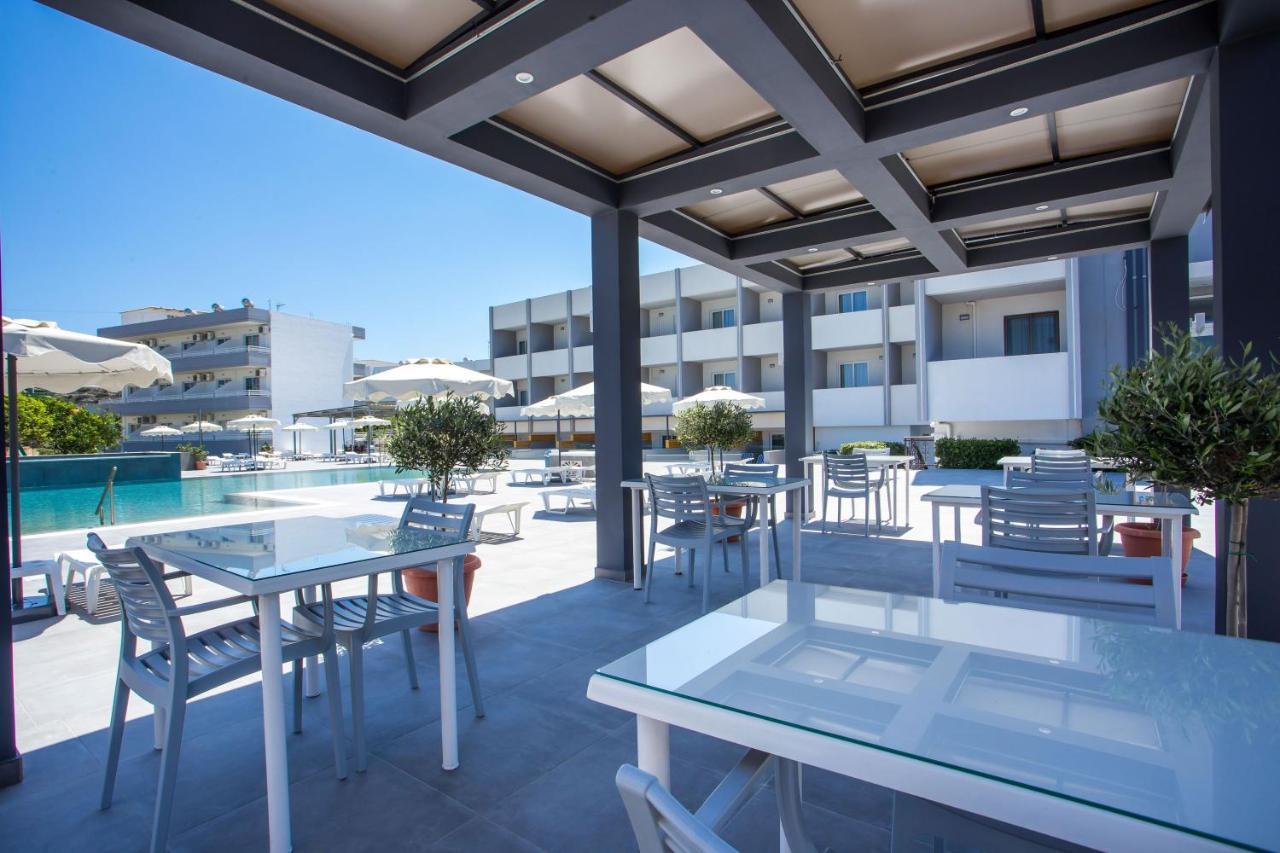 Tsampika Hotel Faliraki Luaran gambar