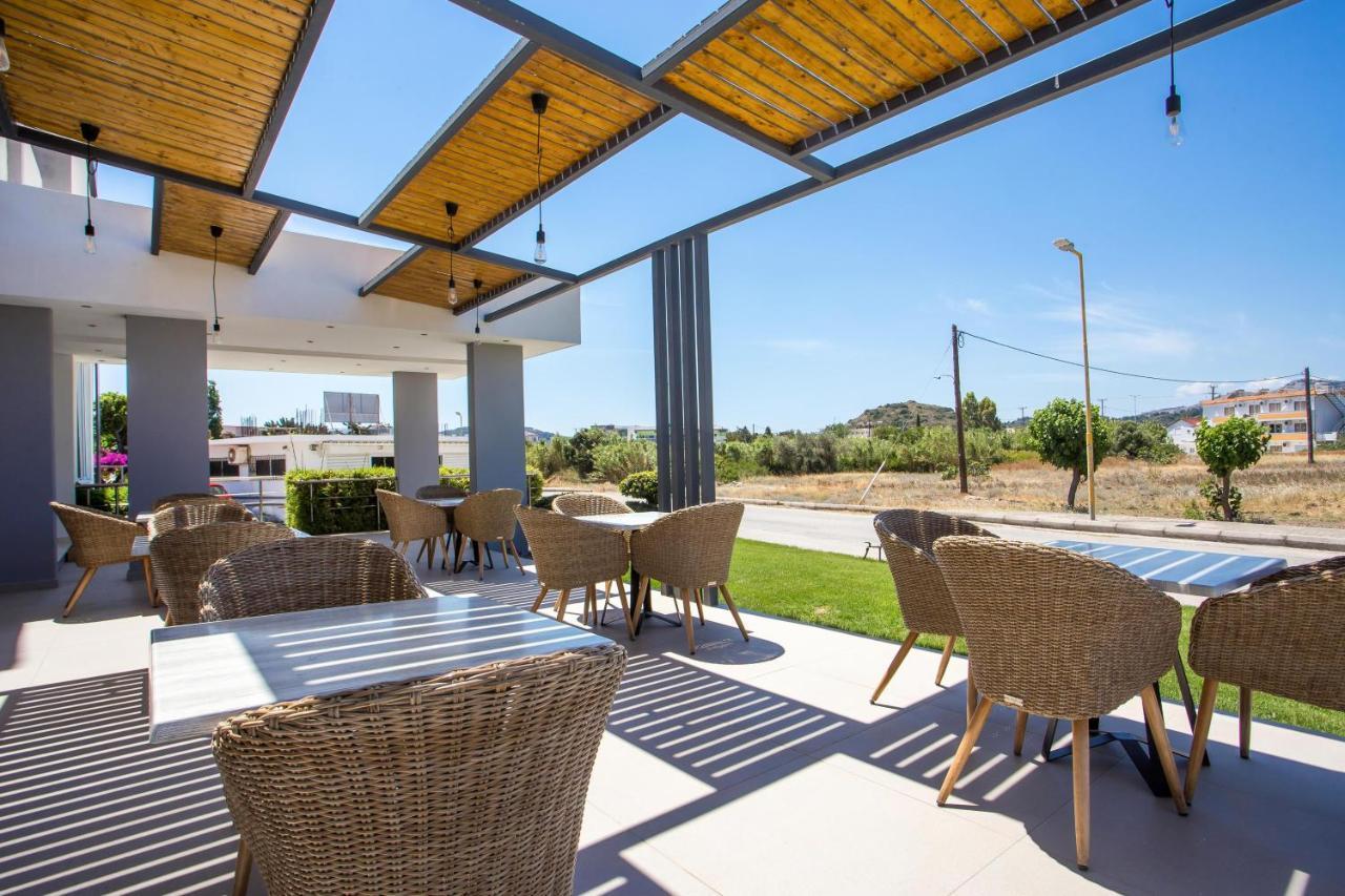 Tsampika Hotel Faliraki Luaran gambar