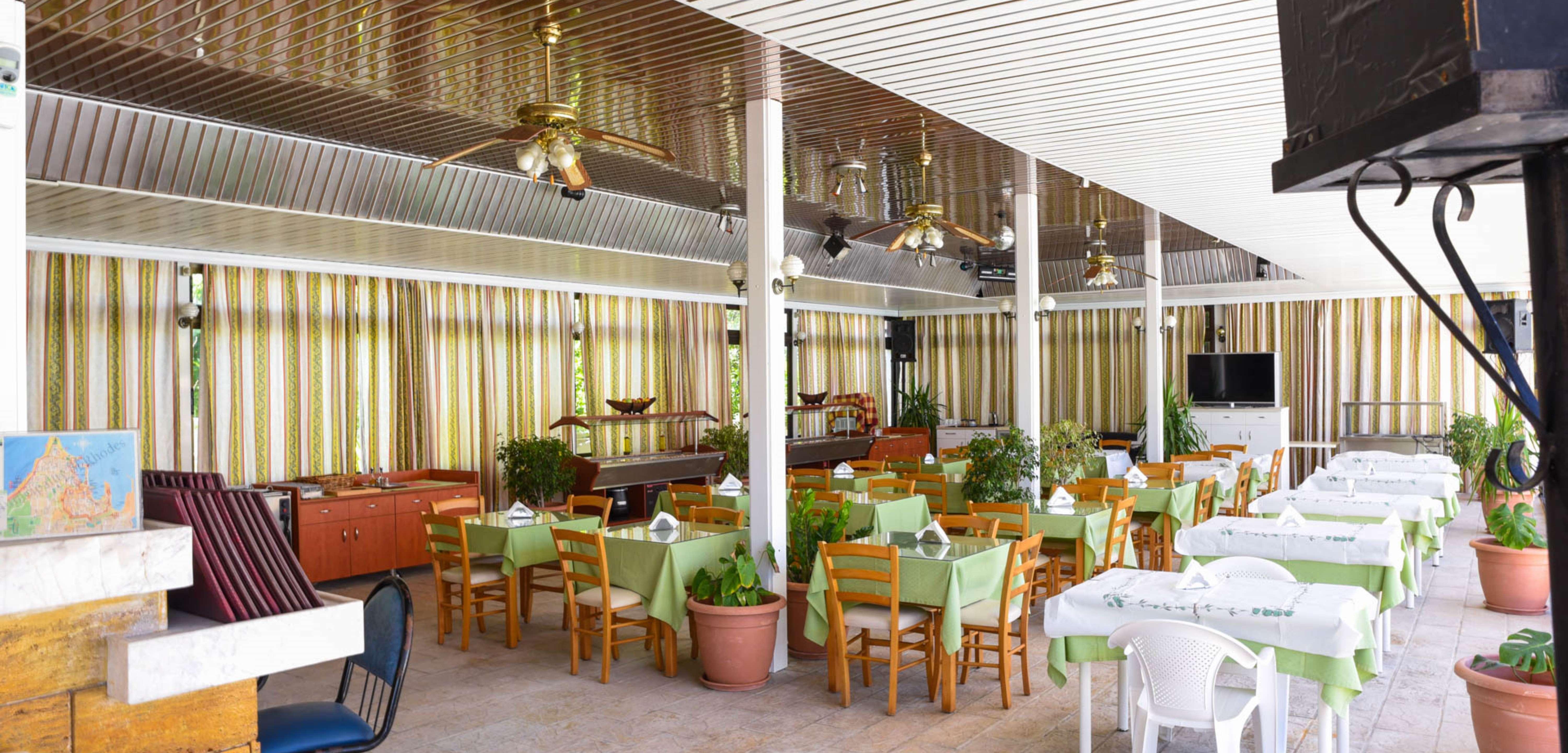 Tsampika Hotel Faliraki Luaran gambar