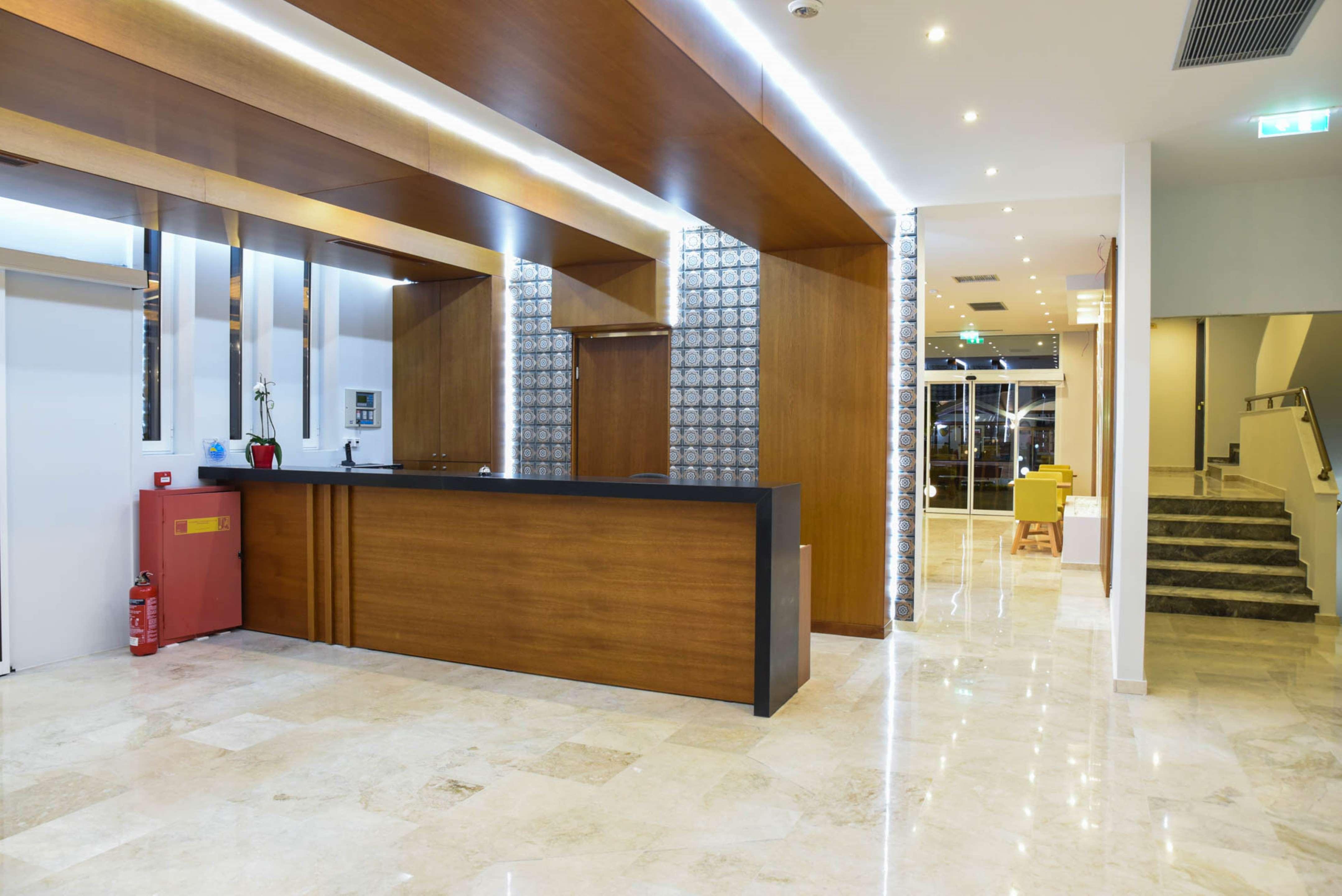 Tsampika Hotel Faliraki Luaran gambar