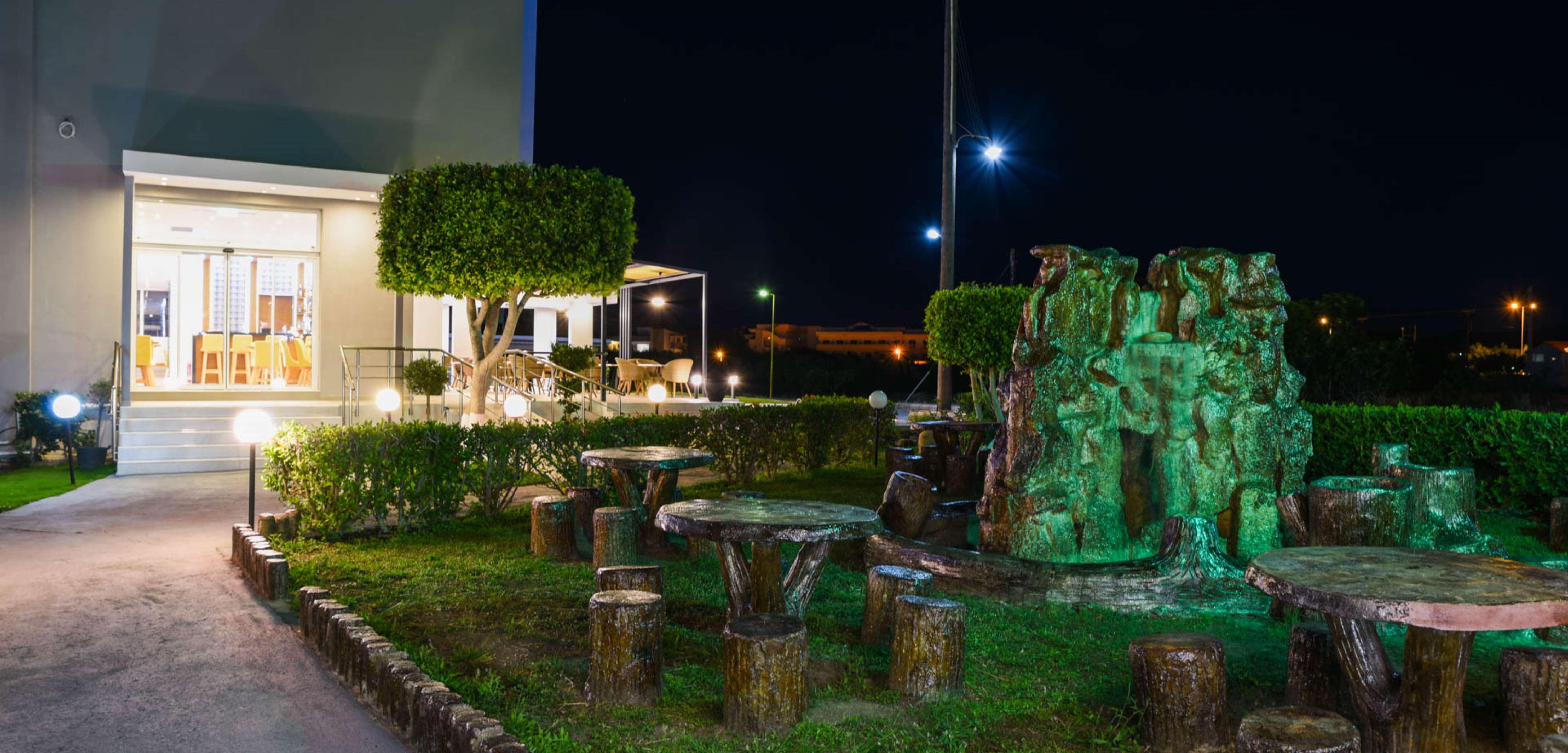 Tsampika Hotel Faliraki Luaran gambar