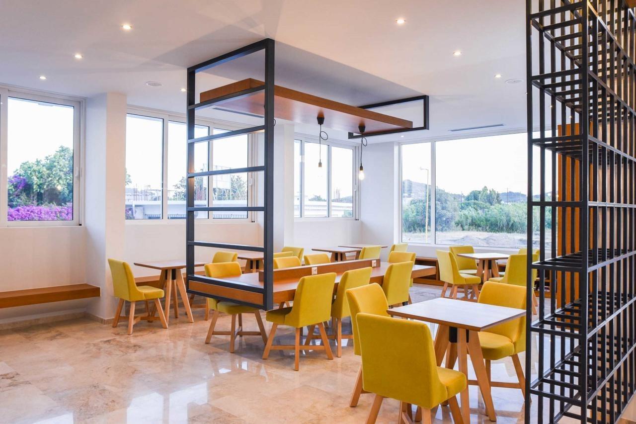 Tsampika Hotel Faliraki Luaran gambar