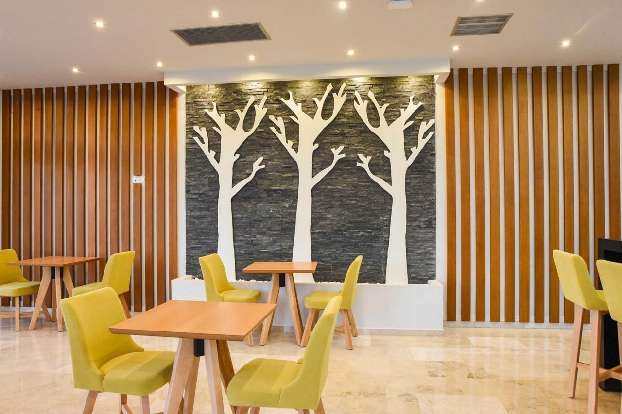 Tsampika Hotel Faliraki Luaran gambar