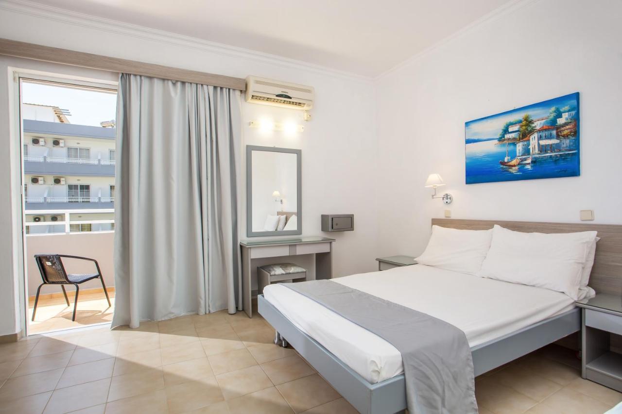 Tsampika Hotel Faliraki Luaran gambar