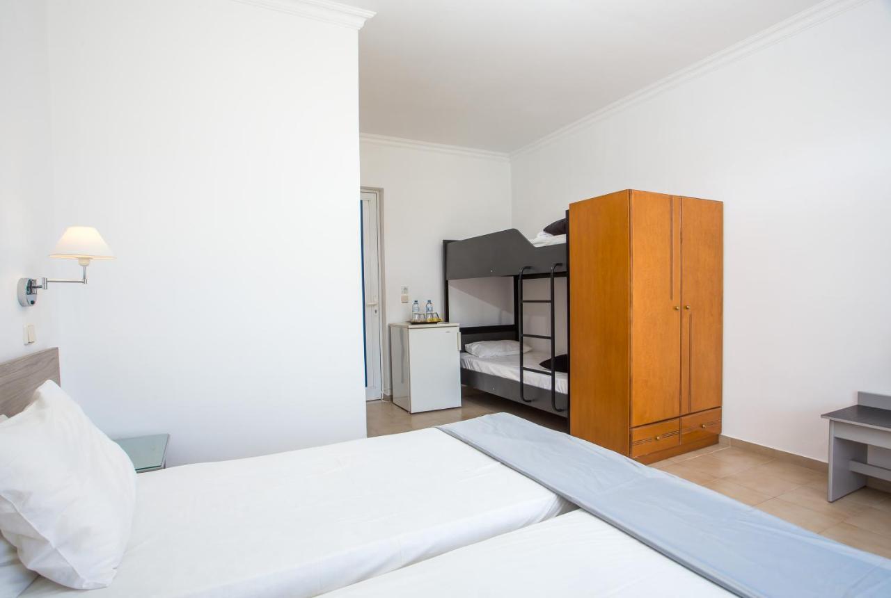 Tsampika Hotel Faliraki Luaran gambar