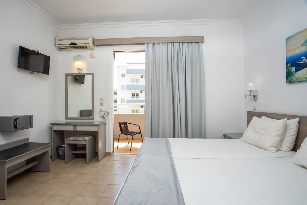 Tsampika Hotel Faliraki Luaran gambar
