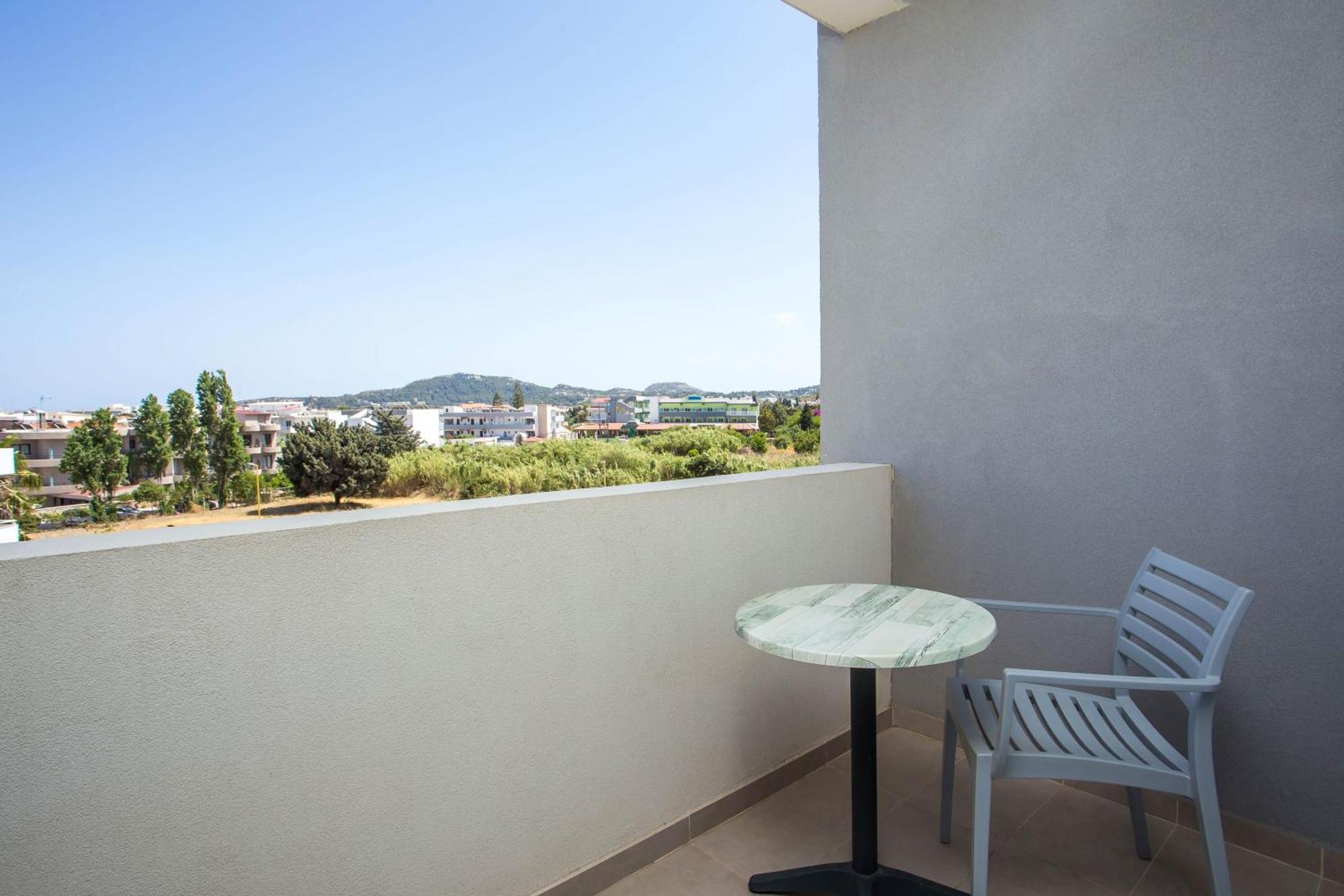 Tsampika Hotel Faliraki Bilik gambar