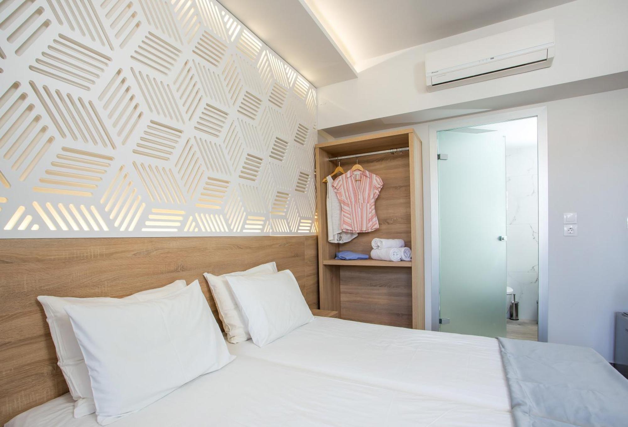 Tsampika Hotel Faliraki Bilik gambar