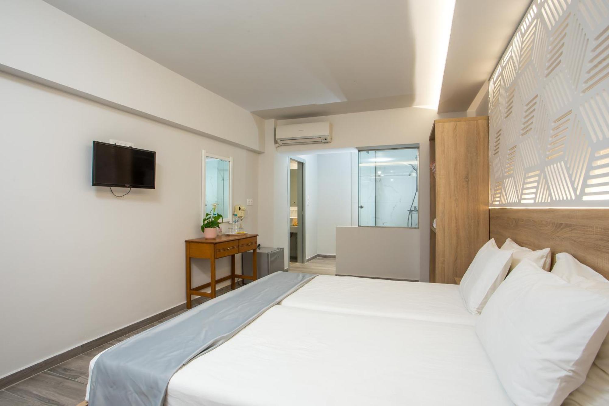 Tsampika Hotel Faliraki Bilik gambar