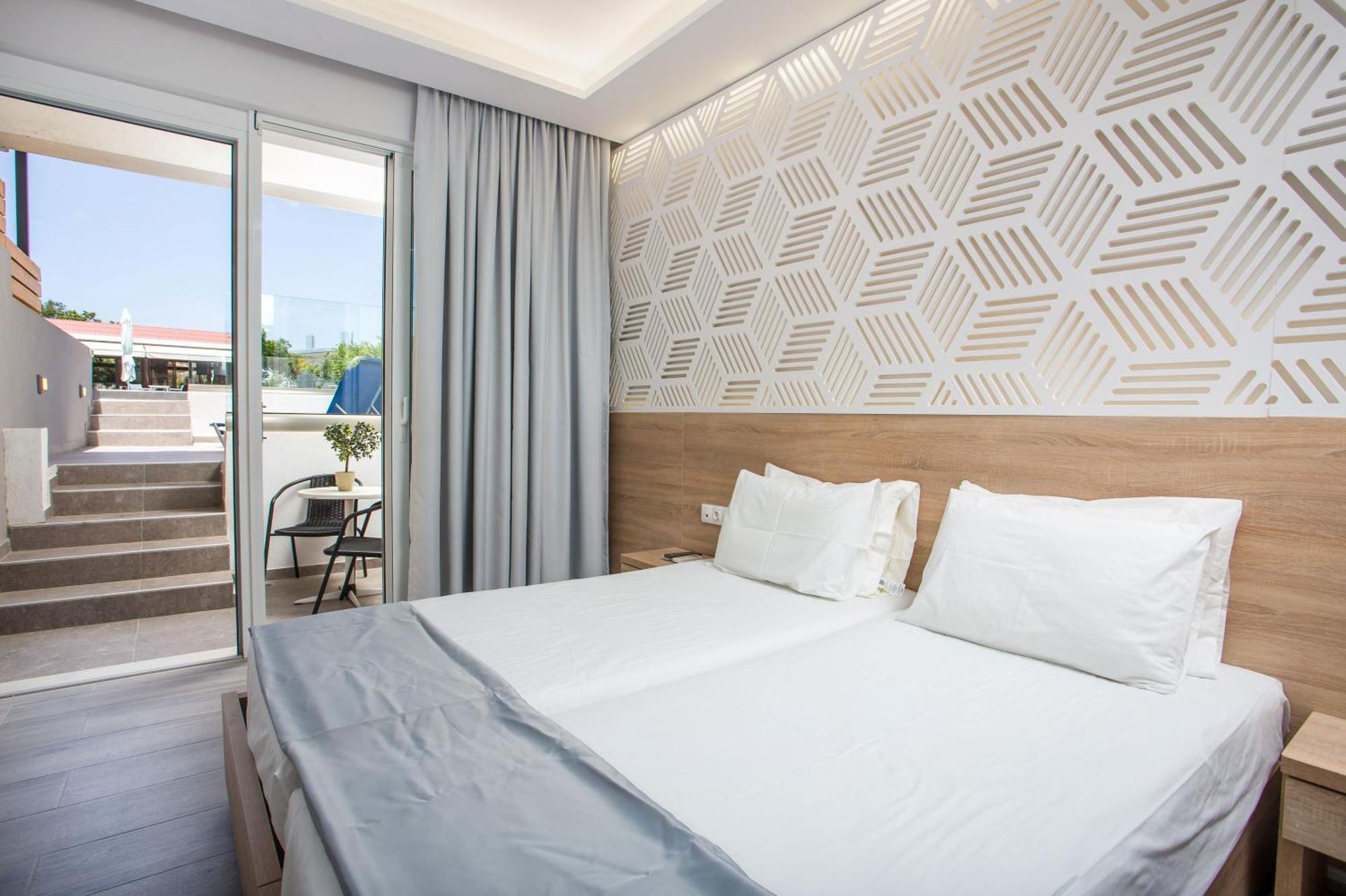 Tsampika Hotel Faliraki Bilik gambar