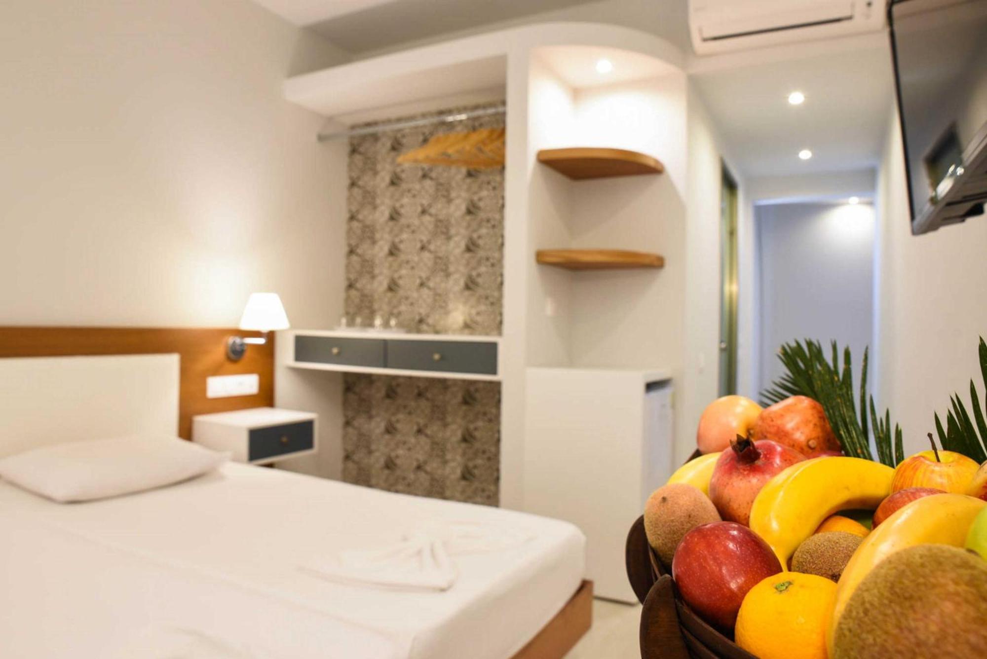 Tsampika Hotel Faliraki Bilik gambar